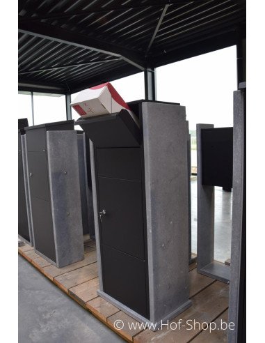 Hannover Model 1 - pakketbus arduin