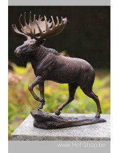 Orignal - statue en bronze (AN1142BR-B)