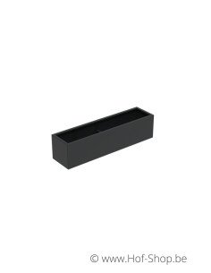 Florida 200 x 50 x 50 cm - Plantenbak in aluminium