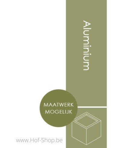 Maatwerk mogelijk. Contacteer ons voor info.