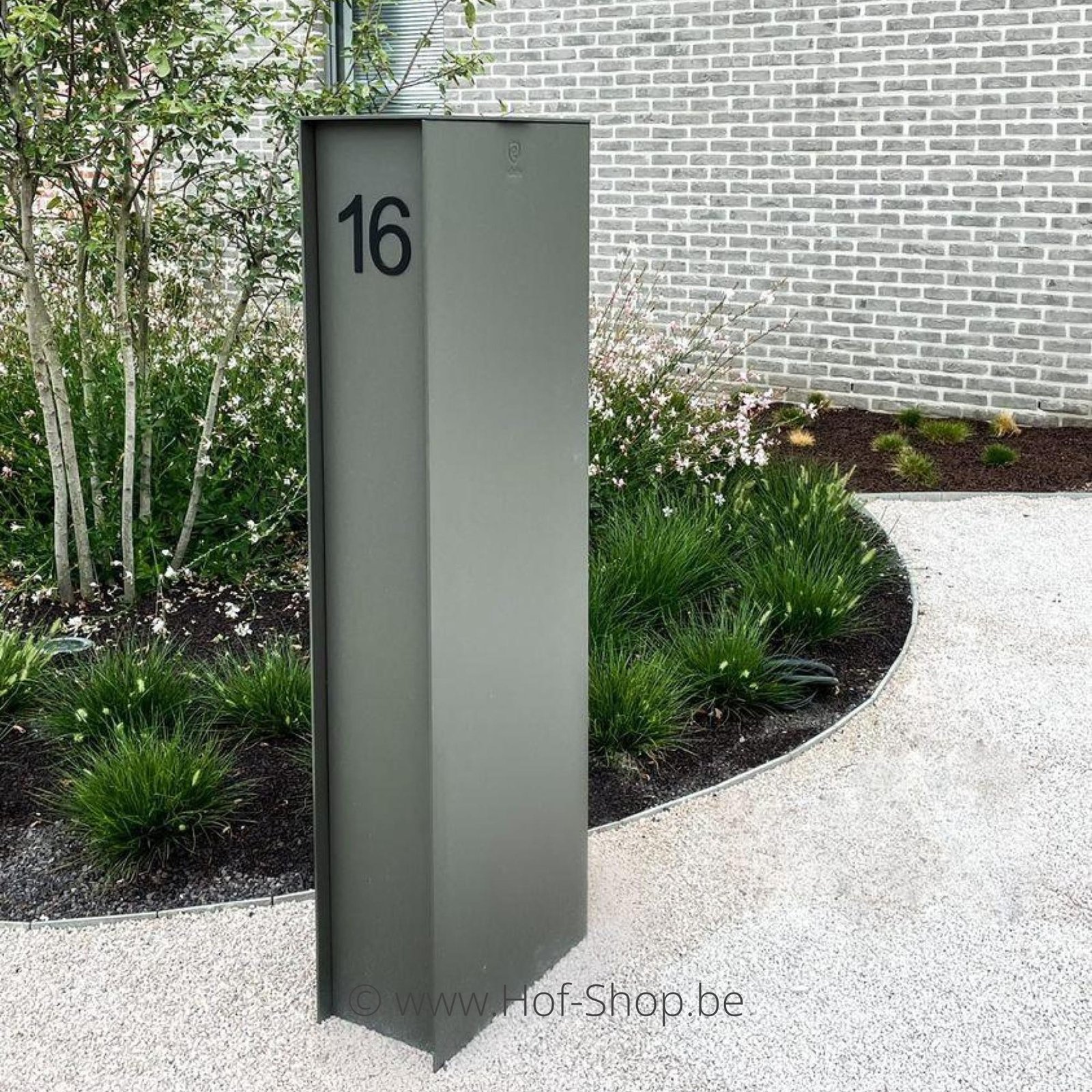 Fenix Top Medium RAL 7022 