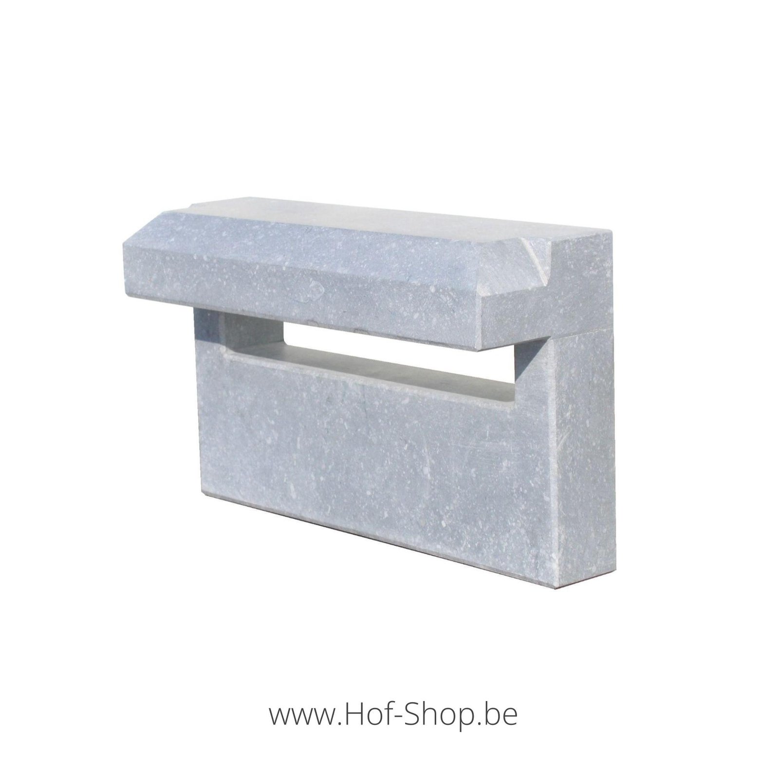 Zwolle Medium Inmetsgleuf