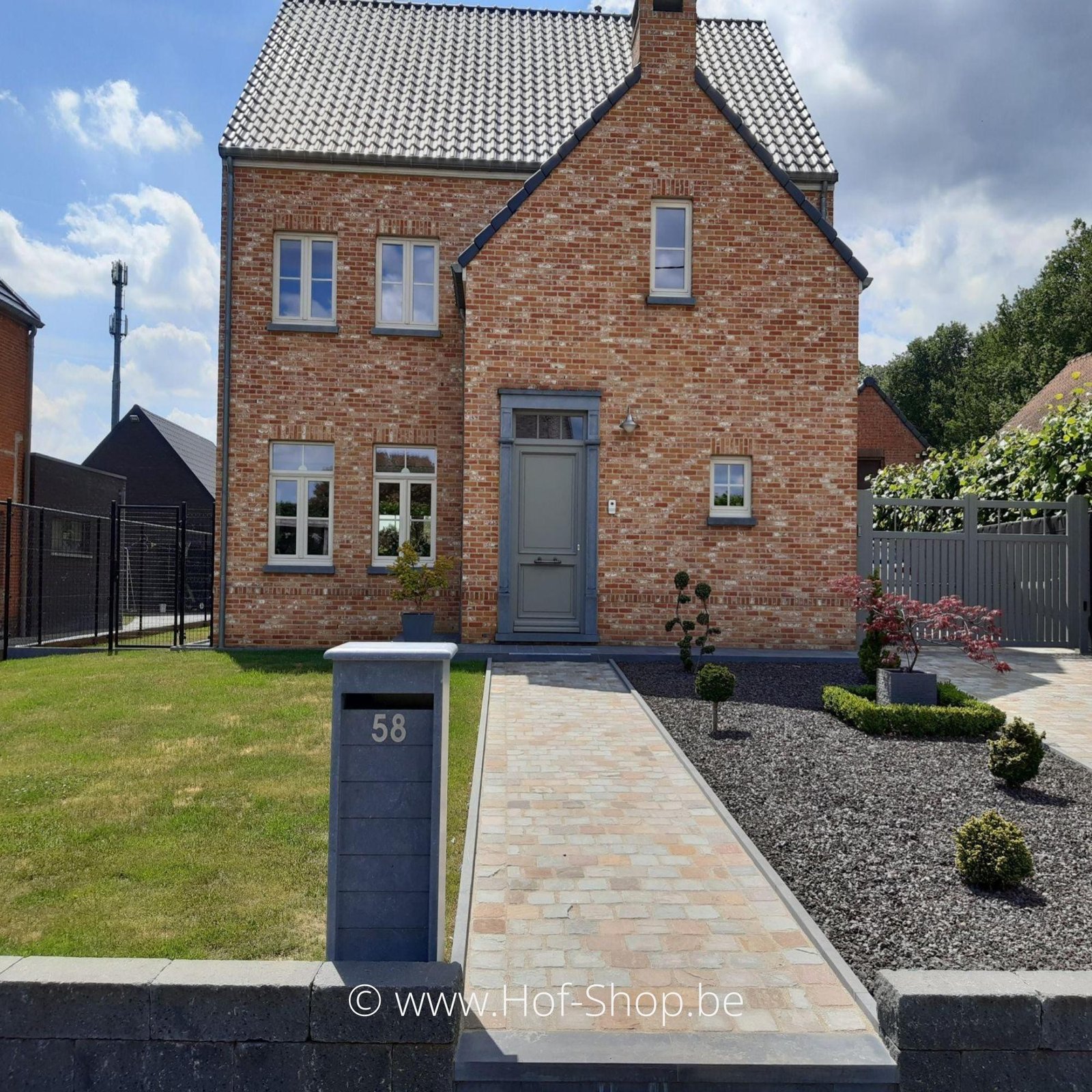 Alicante Digital Stripe