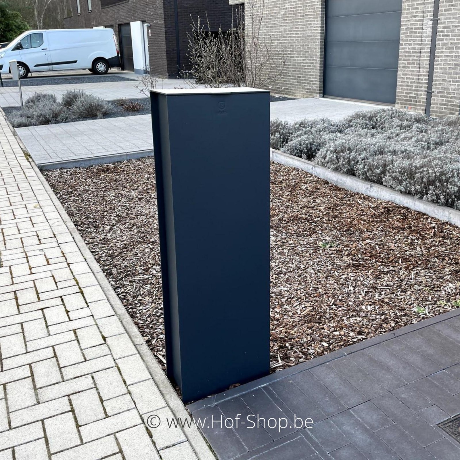 Fenix Top Medium in ral 7021