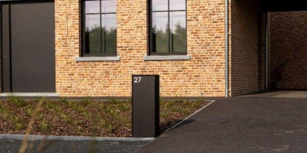 Dropbox Small: de ideale pakketbrievenbus voor wie vaak online shopt