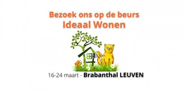 Hof-Shop op Ideaal Wonen Leuven