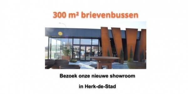 1000 m² aan winkelplezier