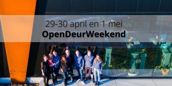 OpenDeurWeekend