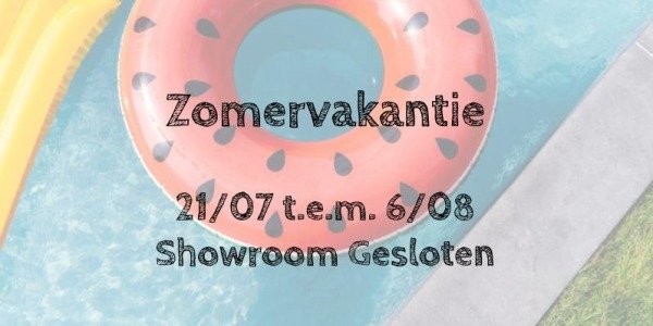 Salle d'exposition Summer Break