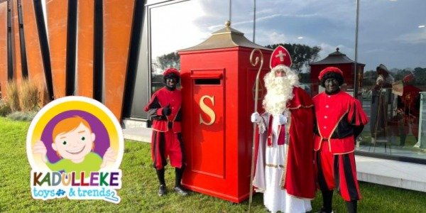 Sinterklaasactie! Win cadeaubon Kadulleke!
