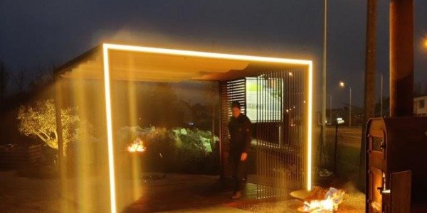 Een gezellige nocturne