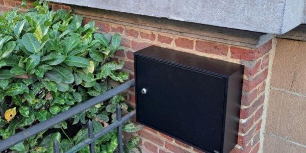 Project Schaarbeek: Boxis opvangbak