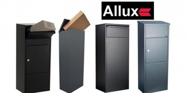 Specialist in Allux pakjesbrievenbussen