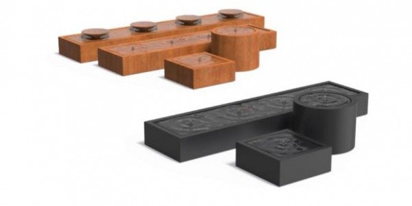 Creëer een waterparadijs in je tuin met onze watertafels