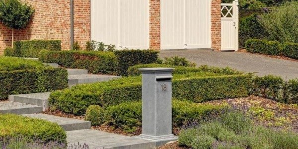 Boîte aux lettres rurale Sevilla