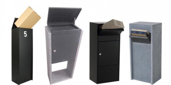 Pakjes voortaan thuis geleverd