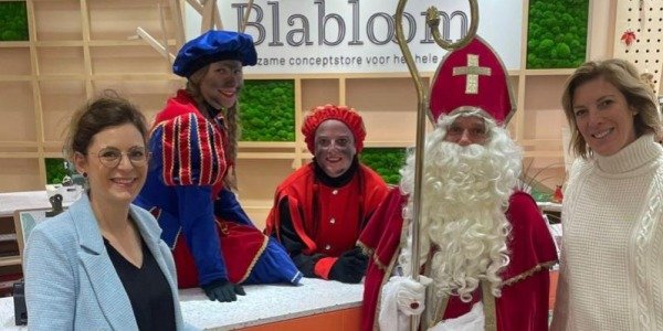 Promotion Saint-Nicolas ! Gagnez un chèque cadeau Blabloom !