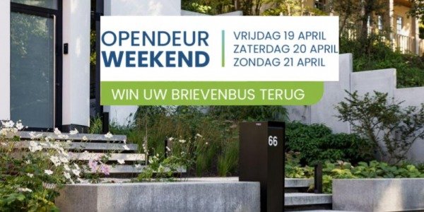 Opendeurweekend 2024