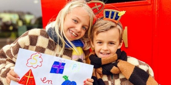Sinterklaasactie: win speelgoed, speeltijd of kinderboeken