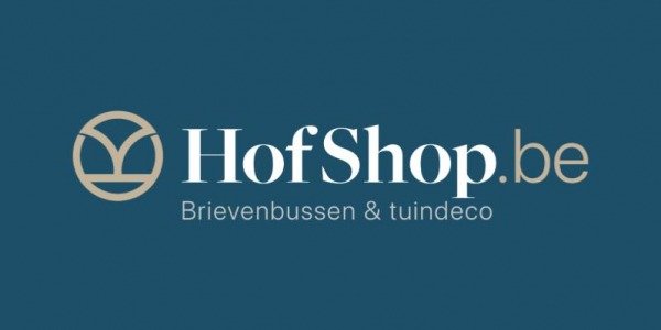 Nieuw Logo voor Hof-Shop