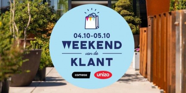 Zaterdag 4 en Zondag 5 oktober OPEN