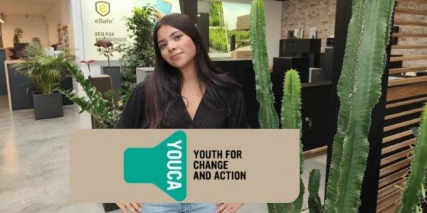 Youca-dag voor Ilmi bij Hof-Shop