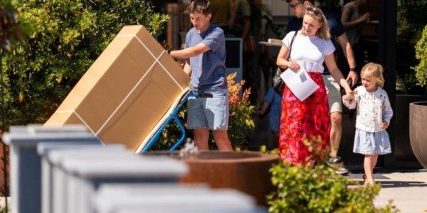 Hof-Shop is een Belgische webshop mét fysieke winkel